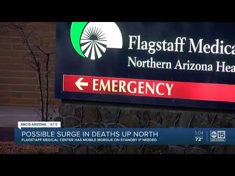 Flagstaff Medical Center preparing for worst case scenario