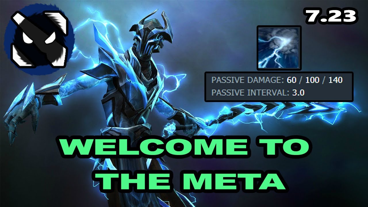 IS RAZOR IN THE META??? | Highlights (Dota 2 7.23)