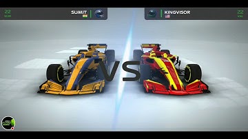 F1 Mobile Racing Stream Walkthrough Android Gameplay #RS ANDROID GAMING GROUP
