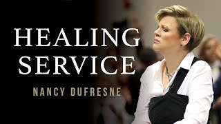 Healing Service | Nancy Dufresne | Paducah, KY | JTH Crusades 2024 | Tuesday PM by Dufresne Ministries 1,244 views 6 days ago 2 hours