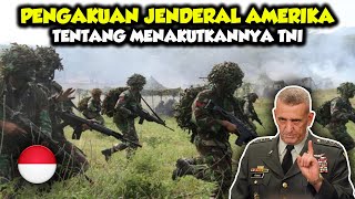 BUKTI NYATA PENGAKUAN JENDERAL BESAR AMERIKA SERIKAT TENTANG KEHEBATAN TAKTIK TEMPUR TNI