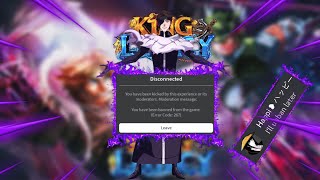 Top Eu Player Returns King Legacy Pvp Gate Hb Combo Had Them Running Pvp Highlights