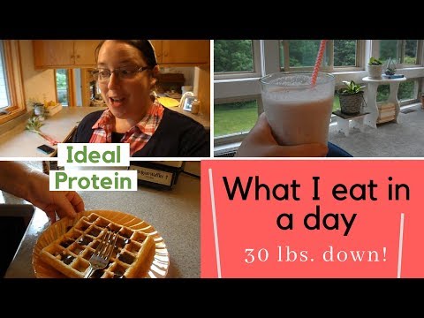 what-i-eat-in-a-day-|-30-lbs.-lost!-|-ideal-protein