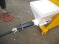 plaster spraying machine