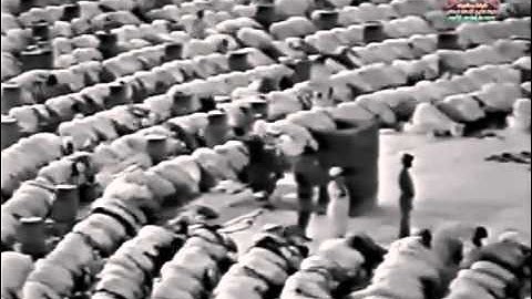 من سورة النبأ حتى سورة الطارق - تراويح رمضان 1405 هـ - الشيخ محمد السبيل