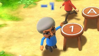 i make the dumbest mistakes of my wii party u career