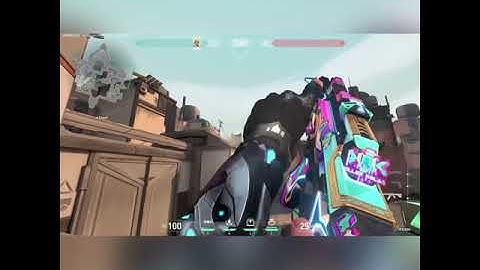 VALORANT SOVA BIND ARROW SPOT  #shorts