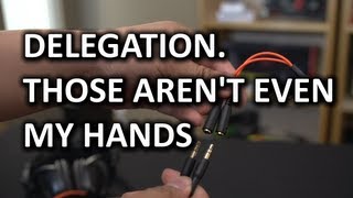 Steelseries 3H V2 Entry Level Gaming Headset Unboxing & Overview