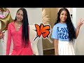 Ahvi LeeXO VS Pretty Girl London Glow Up Transformation 2025 ⭐ Form Baby To Now