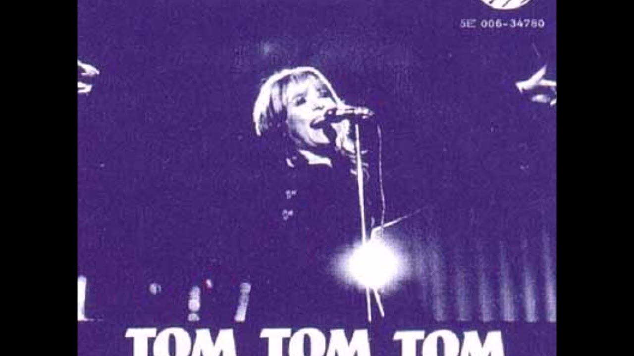 1973 Marion (Marion Rung) - Tom Tom Tom (English Version)
