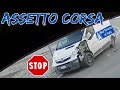 BAD DRIVERS OF ITALY dashcam compilation 3.28 - ASSETTO CORSA