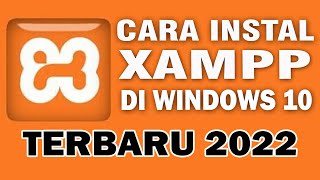 Cara Instal XAMPP di Windows 10 Terbaru 2022 screenshot 5