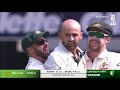 Australia vs Pakistan - First Test | Day Four Highlights