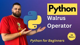 What is Walrus Operator in Python