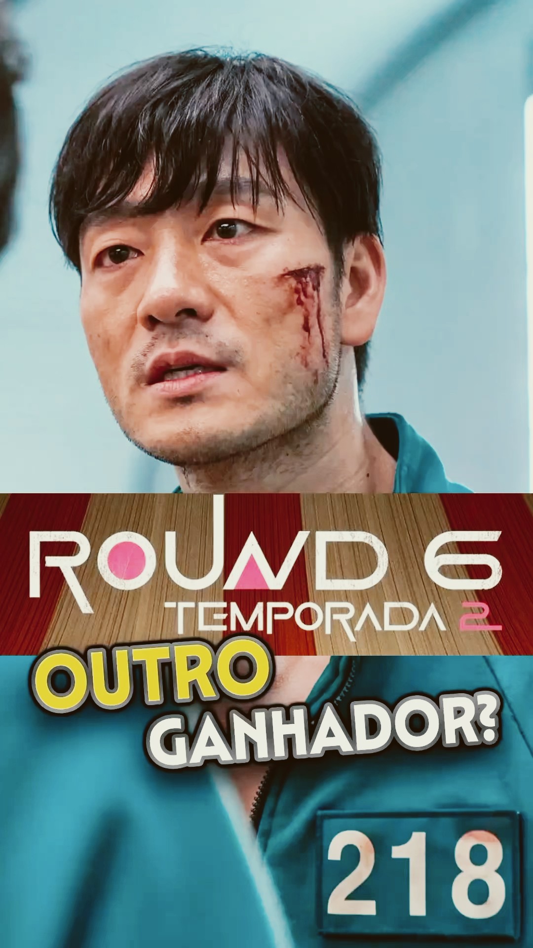 Round 6 temporada 2 outro vencedor dos jogos