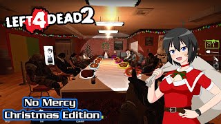 L4D2 Custom map: No Mercy Christmas Edition