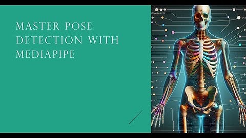 How to do Pose LandMark Detection using MediaPipe in native android app
