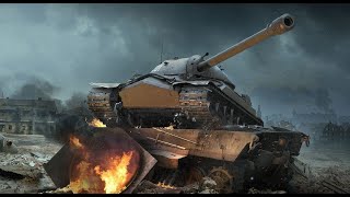 Легендарный ИС-7 в World of Tanks Console #wot #wottakwot