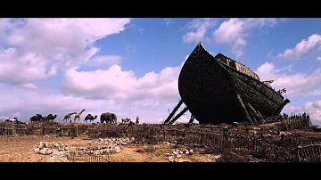 03. The Bible: In the Beginning... - Noah's Ark (The Bible: Video Clips) Dao﻿ Dezi - Hebrides