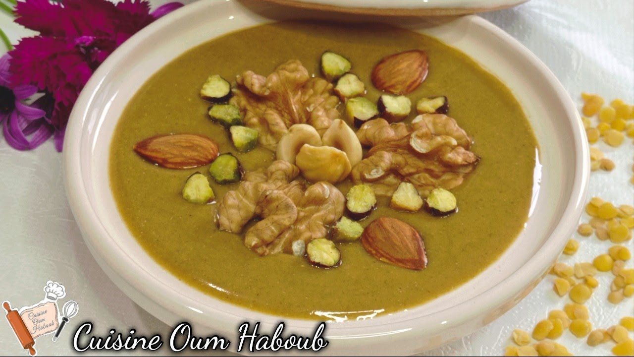 بسيسة عدس بكلها منافع للصغار وللكبار 💪💪مع طريقة تحميص ساهلة ومقادير مضبوطة bsissa 3dass tunisienne