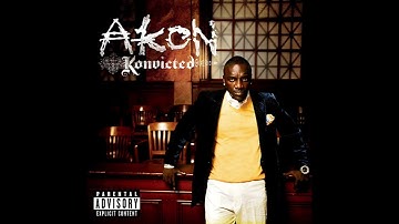 Akon - Smack That (featuring Eminem) [Audio]