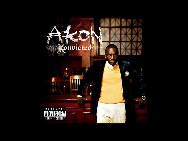 Akon - Smack That (featuring Eminem) [Audio] class=