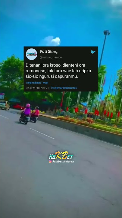 story wa top topan #patistory #lagustory