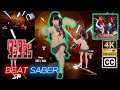 [BeatSaber] Otonoke (TV Size) Dandadan Opening - Creepy Nuts Expert+ Difficulty