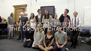The Drowsy Chaperone | Behind The Scenes
