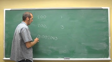 How Many Significant Figures 002