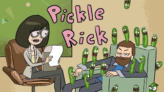 Animated Atrocities 173 || Pickle Rick [Rick & Morty]