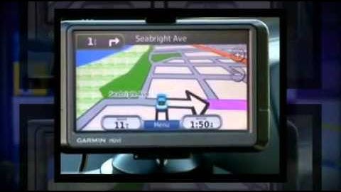 Garmin 255W nuvi GPS Navigator