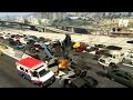 GTA 5 - Casino NPC spawn glitch - YouTube