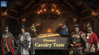 AOE Mobile Pioneer! En İyi Süvari Dizilimi Testi | Meta Değişti mi? #aoemobile #gaming