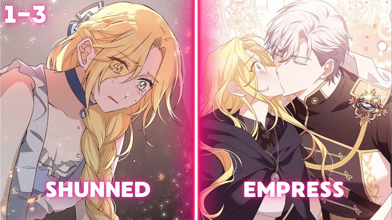Everyone Humiliated the Baron’s Daughter 💔 Until She Woke Up Beside the Emperor 😱🔥 / manhwa recap