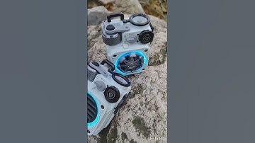 MUZEN Cyber Cube MW-PVXLI Standard & Premium RGB Bluetooth Speakers #outdoor #shorts #short