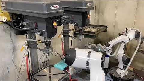 Perfect grinding automation solution with Han