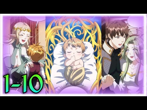 Маньхуа культиватор в мире магии 1-10 главу Озвучка Растин