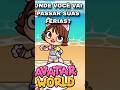 ONDE VOCÊ VAI PASSAR SUAS FÉRIAS? COMENTEM ABAIXO! EU VOU PASSAR NA PRAIA #avatarstory #férias
