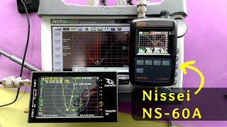 Антенный анализатор Nissei NS-60a