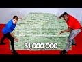 El Último en Quitar la Mano se Queda con $1,000,000