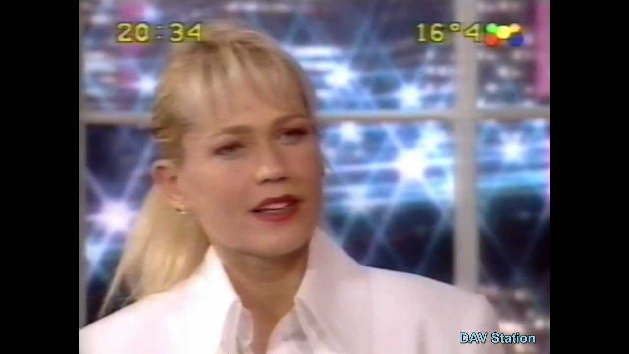 Xuxa - Hola Susana (02-06-97)