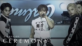 Straykids (스트레이 키즈) “Ceremony” Dominate: Celebrate World Tour