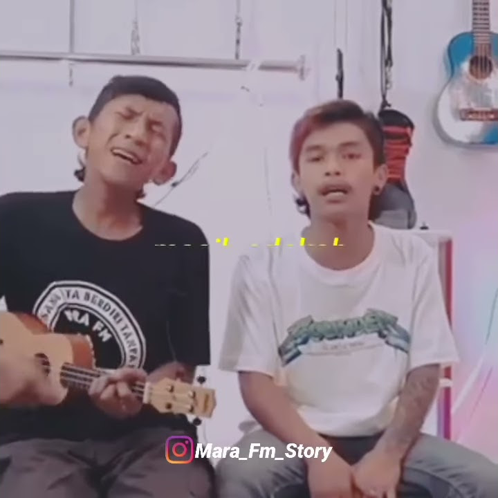 'MASIH ADAKAH' Cover Arul MaraFM & Rio Jabag - Story Wa 30 detik