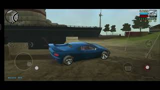 GTA Liberty City Stories Free Roam android gameplay || GTA LCS CLEO MOD ANDROID