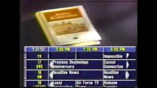 Prevue Guide - Two Find Yourself in a Book clips from 1995
