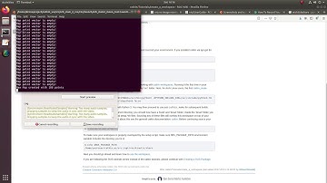 usb cam played with ros and orb slam2 on ubuntu 18.04