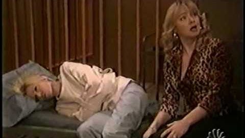 PASSIONS Gwen in straitjacket 2/2