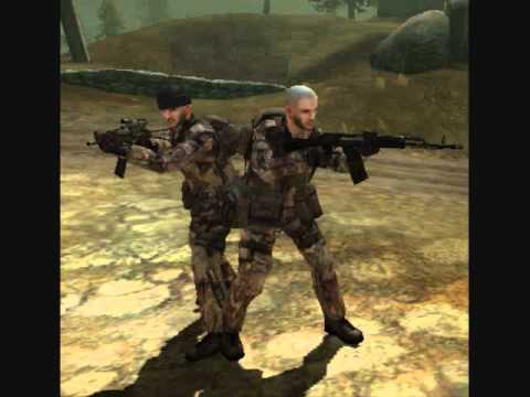 BF2 rebels Defeat Theme