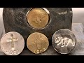 Homemade Coin Dies. Making a New Currency!